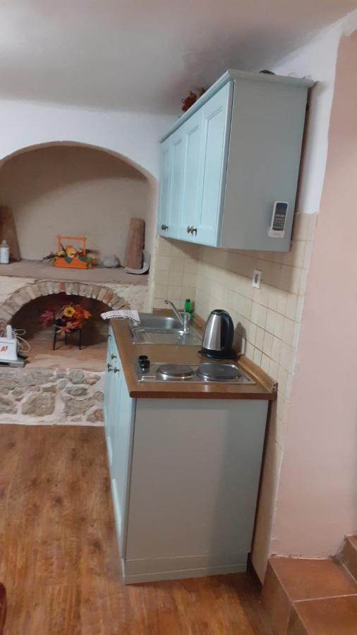 Ferienwohnung Apartman Manuela Baška Exterior foto