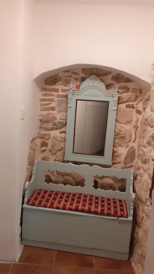 Apartman Manuela Baška Exterior foto
