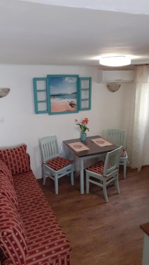 Ferienwohnung Apartman Manuela Baška Exterior foto