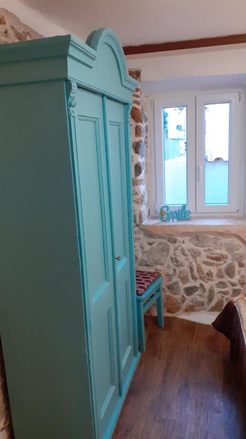 Apartman Manuela Baška Exterior foto