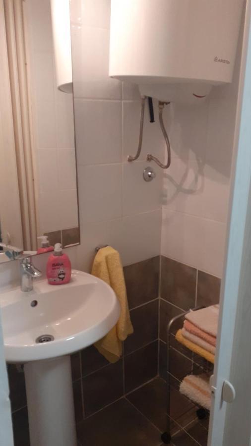 Apartman Manuela Baška Exterior foto