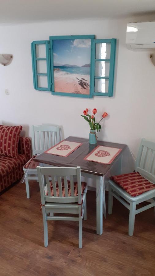 Apartman Manuela Baška Exterior foto